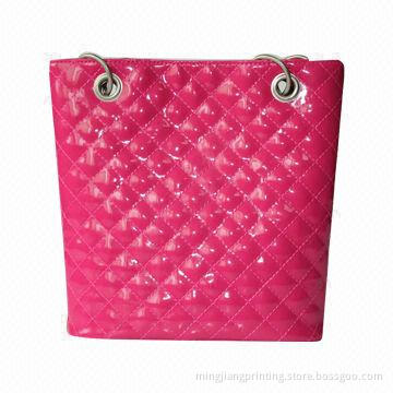 PU Cosmetic Bag, Suitable for Promotions, Gifts, OEM Orders Accepted